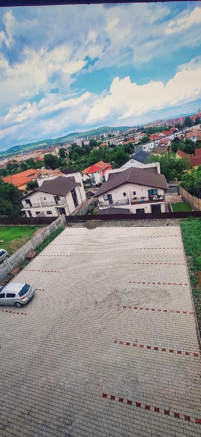 Apartamentul Cetatii Alba Iulia Exterior foto