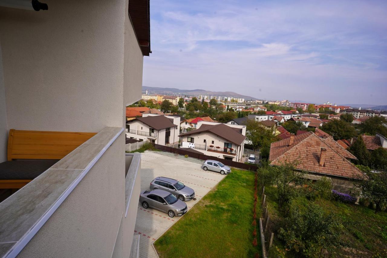 Apartamentul Cetatii Alba Iulia Exterior foto