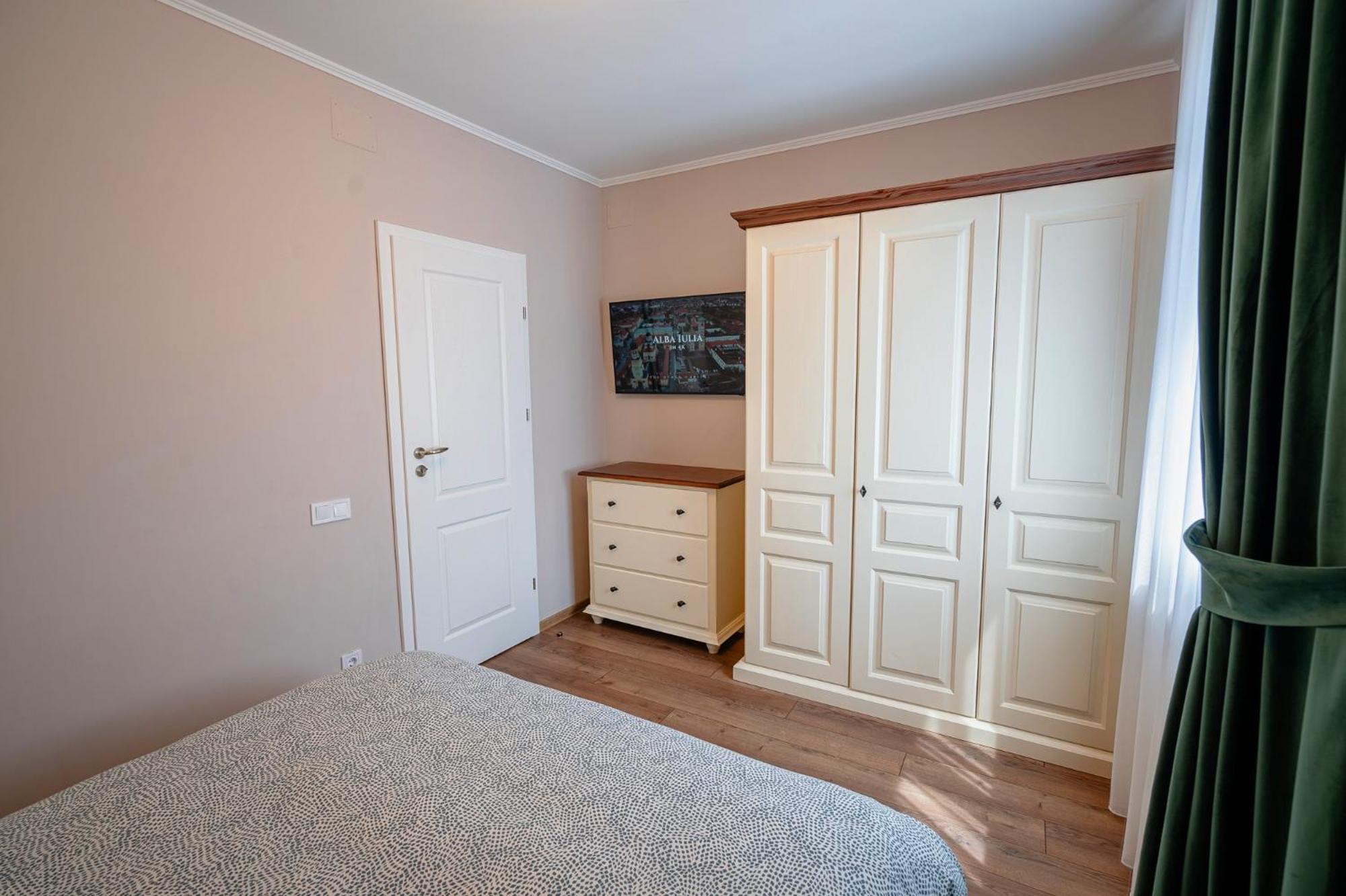 Apartamentul Cetatii Alba Iulia Exterior foto