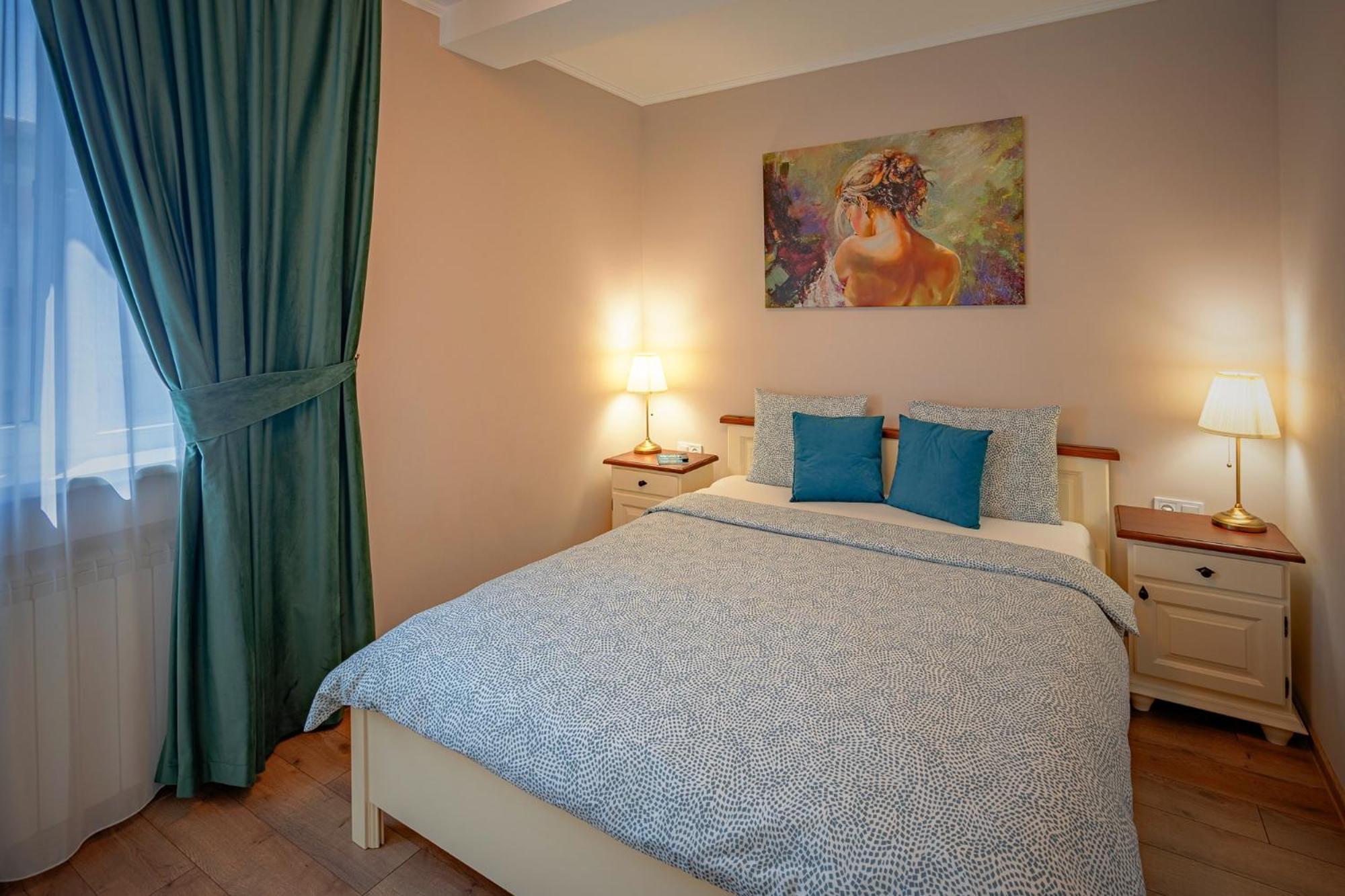 Apartamentul Cetatii Alba Iulia Exterior foto