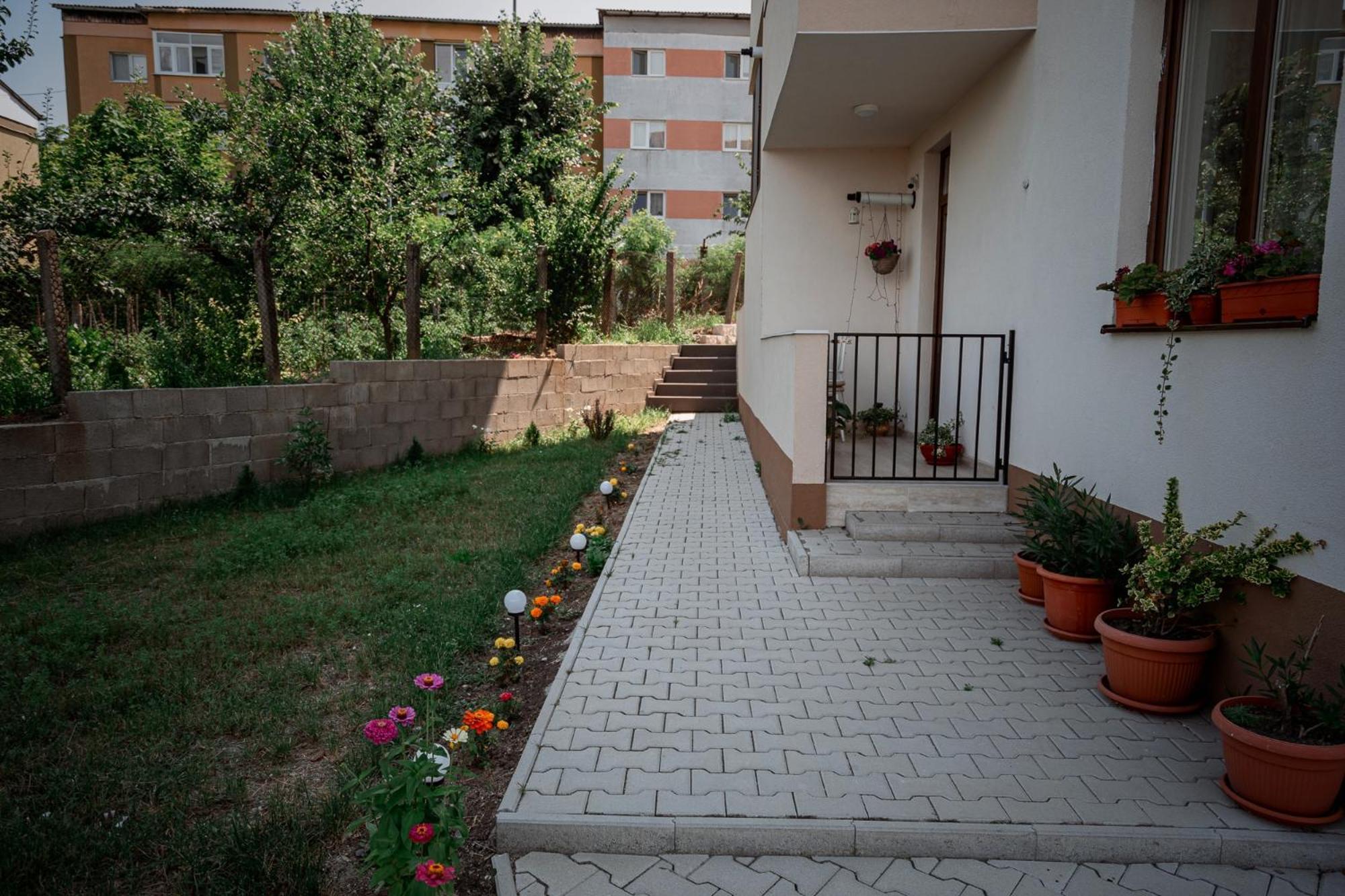 Apartamentul Cetatii Alba Iulia Exterior foto
